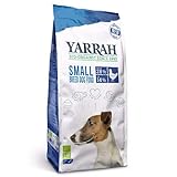 YArbre Hundefutter für kleine Rassen, Huhn, 1 x 2 kg