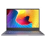 Laptop 14.1 Zoll 1920X1080 Pixel 8GB DDR4 RAM 512GB SSD Intel Celeron J4115, WIN10, Fingerabdruck Einschalten und Entsperren 2 in 1 Taste, Touchpad mit Ziffernblock, 1,3 Millionen Pixel Webcam, 1.3kg