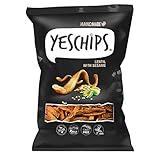 YesChips Lentil with Sesame, 85 g