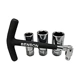 Zündkerzenschlüssel Satz 5 tlg.16/18/21