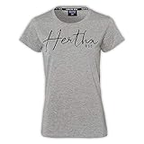 Hertha BSC T-Shirt Damen grau (44)