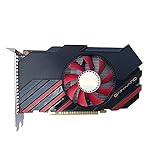 WERTYG Computergrafikkarte, Neue GTX750TI2G VEINEDA-Computer-Videokarte GDDR5-Grafikkarten für NVIDIA GeForce-Sp