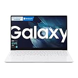 Samsung Galaxy Book Pro 39,62 cm (15,6 Zoll) Notebook (Intel Core Prozessor i7, 16 GB RAM, 512 GB SSD, Windows 10 Home, Kostenloses Upgrade auf Windows 11) Mystic S