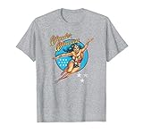 Wonder Woman Vintage T S