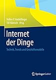 Internet der Dinge: Technik, Trends und G