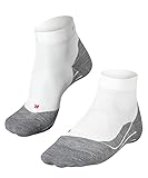 Falke Herren RU4 Short M SSO Laufsocken, Weiß (White-Mix 2020), 42-43