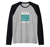 So sieht ein cooler Yogalehrer aus Yogi Geschenk Yoga-Lehrer Rag