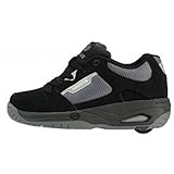 Heelys Rollschuhe Craze 7427 (Black Charcoal) Gr. 40.5