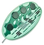 JKFZD Chloroplast-Modell anatomische mikroskopische Struktur biologischer Unterricht Modell Wissenschaft und Bildung (Size : 24cm)