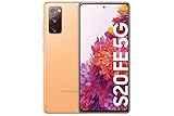 Samsung GALAXY S20 FE 5G orange G781B Dual-SIM 128GB Android 10.0 Smartp