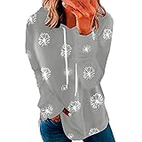 Generally floryday Damen Reserved Damen Bluse grün Damen Langarm Langarmshirt Damen Baumwolle grüne Lange Bluse Glitzer Oberteil Damen Oversize Damen Oberteil Damen sexy