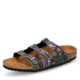 Birkenstock Florida Fresh Damen Pantolette, Größen Schuhe :37 EU