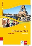 Découvertes 1. Série jaune: Vokabellernheft 1. Lernjahr: Série jaune (ab Klasse 6) (Découvertes. Série jaune (ab Klasse 6). Ausgabe ab 2012)