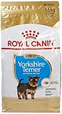 Royal Canin 35118 Breed Yorkshire Terrier Junior/puppy 1,5 kg - Hundefutter, Verpackung k