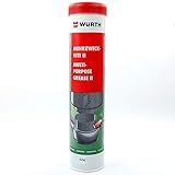 Würth Mehrzweckfett II 400g