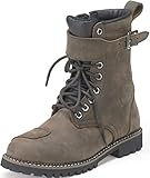 Kochmann Rider wasserdichte Motorradstiefel Braun 38