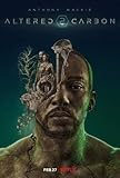 Altered Carbon – Anthony Mackie – U.S Film Poster Plakat Drucken Bild - 43.2 x 60.7cm Größe Grösse Filmplak