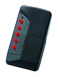 SOMMER 5-Befehl-Handsender 40,685MHz für SOMMER Torantriebe, 4004V001