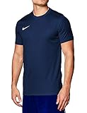 Nike Herren Dri-FIT Park 7 Trikot, Midnight Navy/White, L