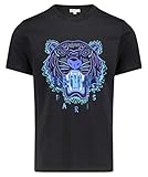 Kenzo Herren T-Shirt schwarz (15) S