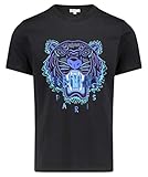 Kenzo Herren T-Shirt schwarz (15) S