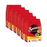 SENSEO Pads Classic Senseopads UTZ zertifiziert 6 XXL Einzelpacks, 6 x 48