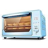 WSAND Brotmaschine Brotbackautomat Programmierbare Brot-Maschine mit glutenfrei sitzen Anzeige,Visual Menu W