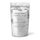 PROTERO Kefir Whey Protein Isolat - natürliches, fermentiertes Eiweißpulver aus irischer Weidemilch (750g)
