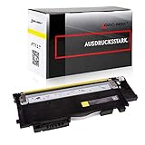 Logic-Seek Toner kompatibel für CLT-P404C CLT-Y404S Gelb für Samsung Xpress C430W C480FN C480FW C480W