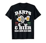 Darts & Bier Das Gönn Ich Mir T-S