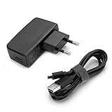Aukru 2in1 USB Netzadapter Ladegerät 5V/2000mA mit Micro USB Kabel für Raspberry Pi, Samsung Galaxy S6/S5/S3, Galaxy Tab 3, Note 4/3/2, Google Nexus 7,MP4, HTC One M8,Nokia 520, Motorola, LG und w