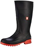 Engelbert Strauss 79740 Gummistiefel, Größe 43cm, Schw