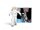 tonies Hörfiguren für Toniebox: was IST was Hörspiel - Raumfahrt / Der Mond - ca. 70 Min - ab 6 Jahre - DEUTSCH