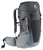 deuter 3400621 Futura 26 Wanderrucksack, Grap