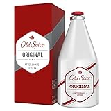 Old Spice Original | 150ml | kühlendes Aftershave für Männer | Rasierwasser mit antiseptischer Wirkung