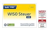 WISO Steuer-Web 2021 Mac (für Steuerjahr 2020) |Web Browser | Mac Web V