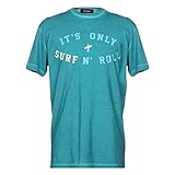 DSquared 2 S74GD0196 S20694 534 T-Shirt Gr. S, grü