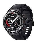 Honor Watch GS Pro Smartwatch, KAN-B19, Charcoal Black