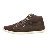 Boxfresh Sneaker Men Swapp PREM Blok WKH WXD SDE Choc BRN (40)