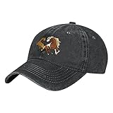 NigtafeColla Baseball Caps Spirit Stallion of The CimArron Casquette Polo Hat Classic Adult Adjustable Strap Hat Pink