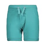 CMP Mädchen Shorts In Morbido Cotone Jersey Badehose, Ceramic, 152