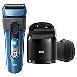 Braun Series 3 CoolTec CT4cc wet&dry