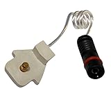 AERZETIX - C40316 - Warnkontakt - Sensor Bremsbelagverschleiß - kompatibel mit - 2015400317 - fü