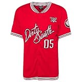 Fubu Maillot Athletics Dirty South Baseb