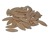 200 Stk Flachdübel Größe 10 - Verbindungsplättchen aus Buche Größe 10 200 Stk