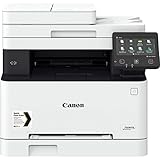 Canon i-SENSYS MF643Cdw A4 Farblaser MFP Drucken Kopieren S