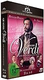 Giuseppe Verdi - Eine italienische Legende: Teil 1-8 (Fernsehjuwelen) [4 DVDs]