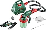Bosch elektrisches Farbsprühsystem PFS 3000-2 (650 Watt, im Karton)