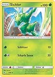 Pokemon TCG - Sichlor - 05/68 - Verborgenes Schicksal - Uncommon - mit GECO V