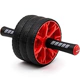 NEOLYMP Premium Bauchroller für Dein Bauchmuskeltraining | AB Roller |  Bauch Trainingsgerät | Sixpack Trainer | AB Wheel | Bauchtrainer Roller | Bauchroller Bauchmuskeltrainer | AW320